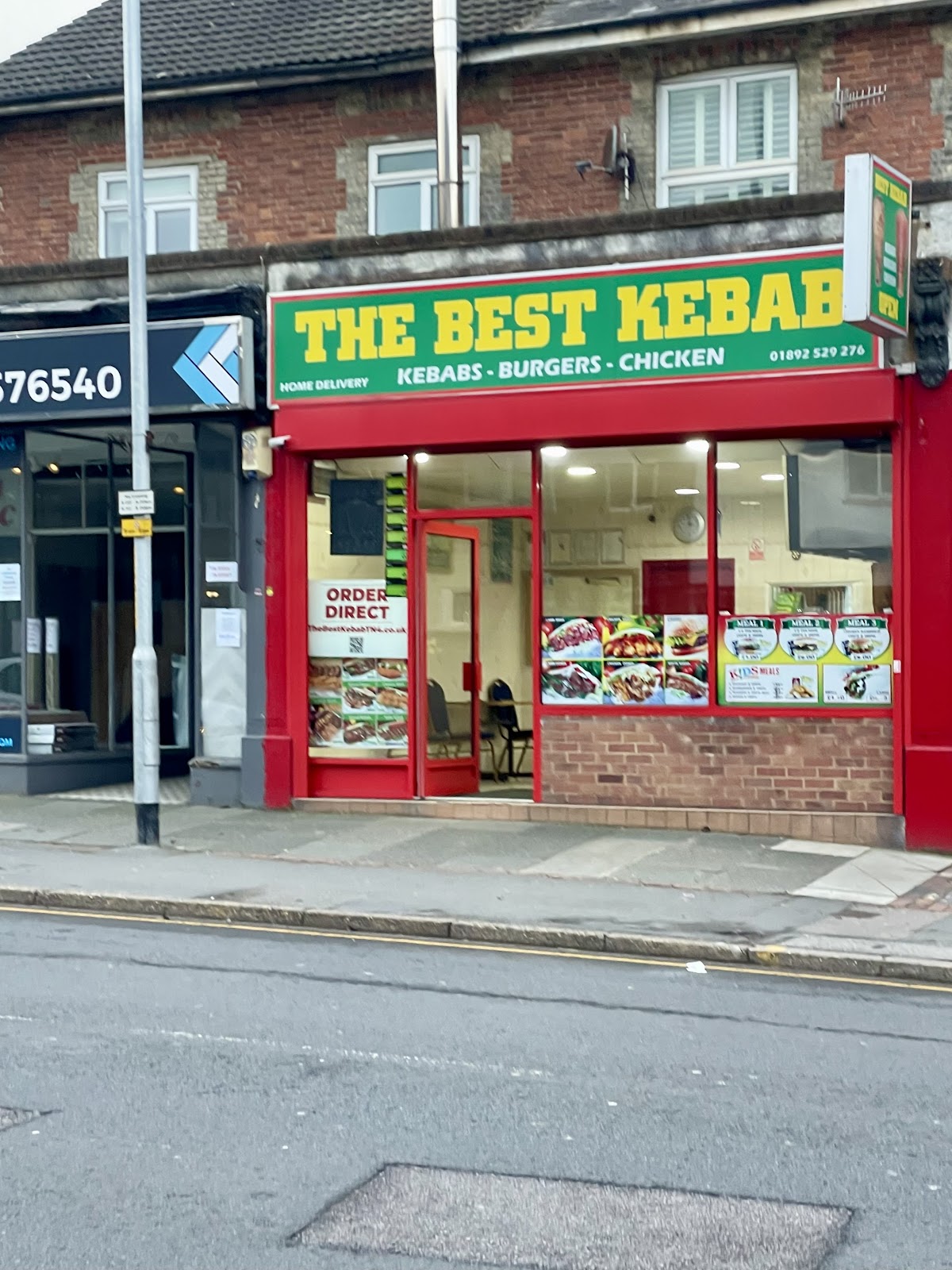 Photo of The Best Kebab - 84 London Rd, Southborough, Tunbridge Wells TN4 0PP